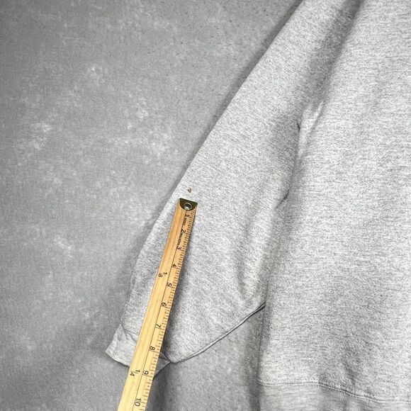 2000 New York Yankees Subway World Series Champions LEE Sport Sweatshirt Mens XL - Picture 12 of 14